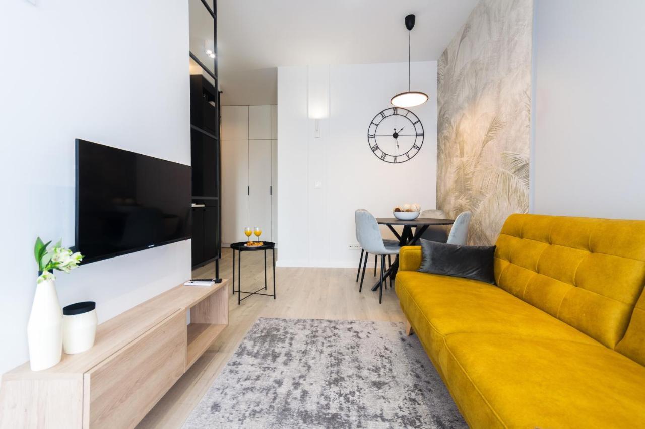 Apartament Voila Βαρσοβία Εξωτερικό φωτογραφία