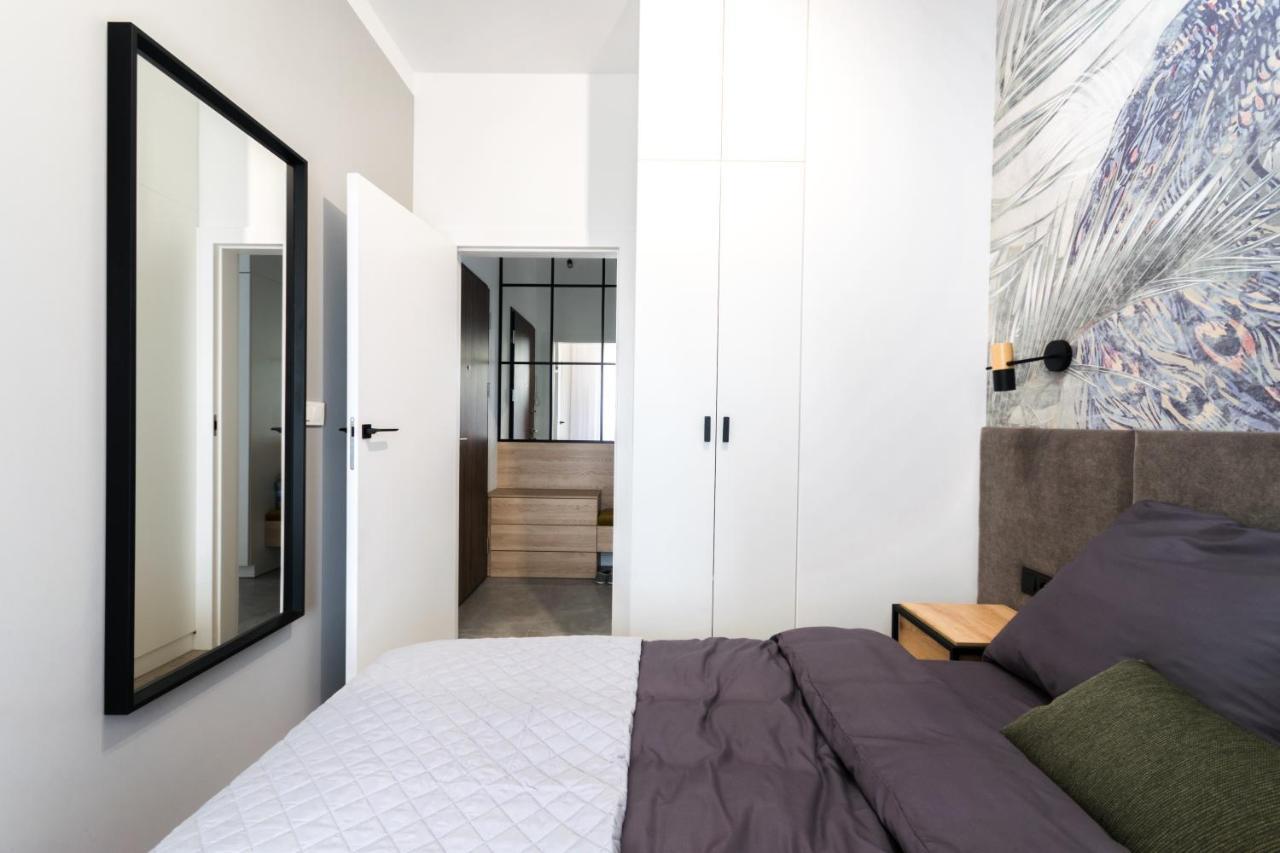 Apartament Voila Βαρσοβία Εξωτερικό φωτογραφία