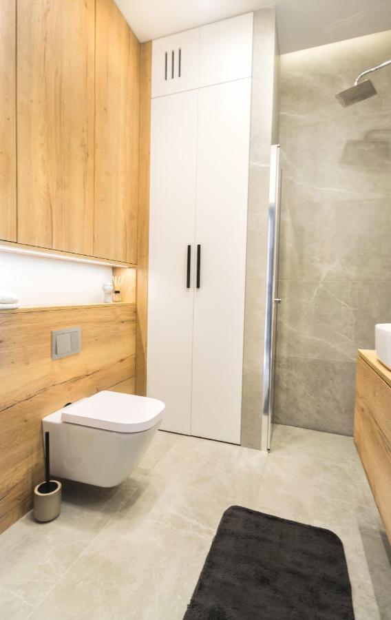 Apartament Voila Βαρσοβία Εξωτερικό φωτογραφία