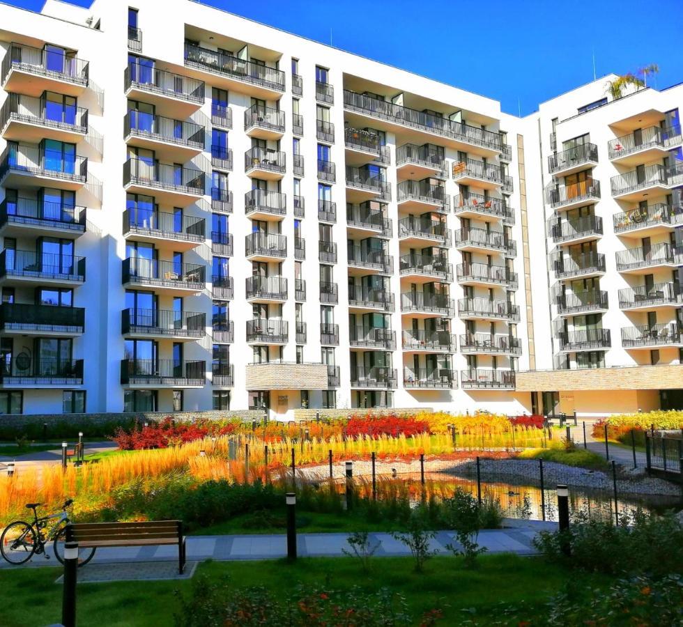 Apartament Voila Βαρσοβία Εξωτερικό φωτογραφία